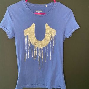 True religion tee